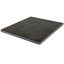 Placa de aço Jikacok A36 laminada a quente leve de calibre 4 30x30cm Placa de aço Jikacok A36 laminada a quente leve de calibre 4 30x30cm