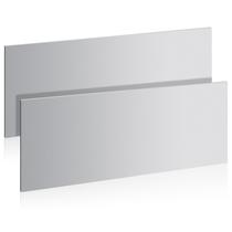 Placa de aço WENHUALI 18 calibre 24x12" de aço carbono laminado a frio