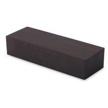 Placa de alça de madeira para instrumentos musicais DIY Tools Ebony Placa de alça de madeira para instrumentos musicais DIY Tools Ebony