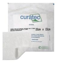 Placa De Alginato Cálcio E Sódio 10X10 Feridas Envio 24H