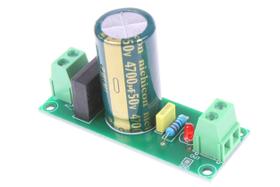 Placa de alimentação do filtro retificador NOYITO 50V 4700uF 6A Placa de alimentação do filtro retificador NOYITO 50V 4700uF 6A