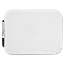 Placa de apagar a seco Lorell Sparco 75620 branca 21,6 x 27,9 cm Placa de apagar a seco Lorell Sparco 75620 branca 21,6 x 27,9 cm
