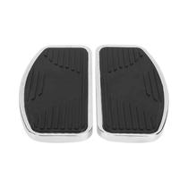 Placa De Apoio Para Os Pés Traseiros Shadow VT400 750 97-03 Compatível Com Honda VTX 1800 VTX 1300