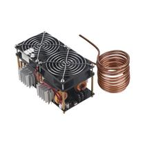 Placa De Aquecimento Por Indução ZVS De 1800W, Módulo De Aquecedor Por Indução Magnética