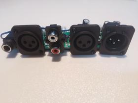 Placa de audio caixa amplificada multilaser sp344