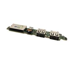 Placa De Áudio + Usb + Cartão Dell G5 SE 5505 - P89f004