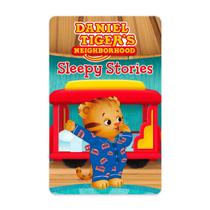 Placa de áudio Yoto Daniel Tiger's Neighborhood Sleepy Stories Placa de áudio Yoto Daniel Tiger's Neighborhood Sleepy Stories