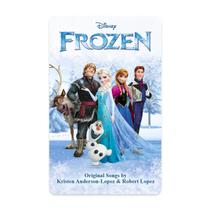 Placa de áudio Yoto Disney Frozen: as músicas para o Yoto Player Placa de áudio Yoto Disney Frozen: as músicas para o Yoto Player