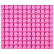 Placa de base de construção Strictly Briks Toddler Pink 32x38cm