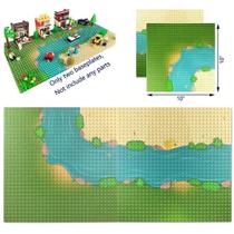 Placa de base de tijolos de construção tirada em todos os rios de pastagem 32x32 Placa de base de tijolos de construção tirada em todos os rios de pastagem 32x32