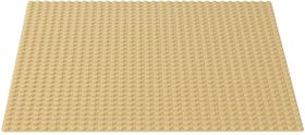 Placa de base LEGO Classic Sand 32x32 Studs (25 cm x 25 cm)