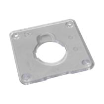 Placa de Base P/ Tupia Bosch Gkf 550 Original