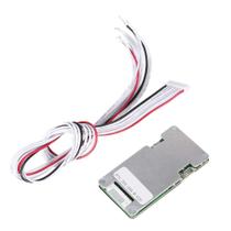 Placa de Bateria de Lítio Yosoo Health Gear 7S 24V 20A com Dissipador de Calor