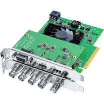 Placa de captura blackmagic desing decklik 8 pro g2 - (bdlkhcpro8k12gg2)