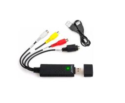 Placa De Captura De Tv Easycap Av / Usb Placa De Captura De Tv Easycap Av / Usb
