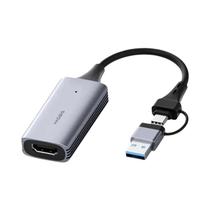 Placa de Captura de Vídeo Hagibis USB 3.0 - HDMI para Switch, Xbox, PS4/5 - Streaming