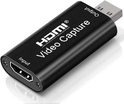 Placa De Captura De Vídeo Hdmi 4k Para Usb 3.0 Lotus Lt-228