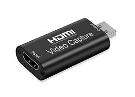 Placa De Captura De Vídeo HDMI Para USB 1080p USB 2.0 - Lotus