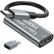 Placa de captura de vídeo Papeaso Wonderful 4K HDMI para 1080P USB C