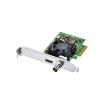 Placa de Captura de Vídeo Profissional Blackmagic DeckLink Mini Monitor 4K