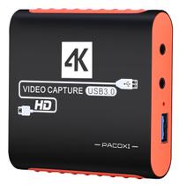 Placa de captura GAOZHOU para Nintendo Switch 4K Pass-Through Placa de captura GAOZHOU para Nintendo Switch 4K Pass-Through