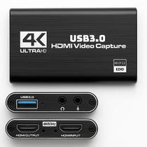 Placa de Captura HDMI USB 3.0 4K