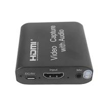 Placa de Captura Hdmi Usb 3.0 Com Áudio