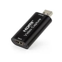 Placa de Captura HDMI x USB 2.0 - SOLUCAO