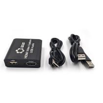 Placa de Captura HDMI x USB 3.0 com Audio 4K