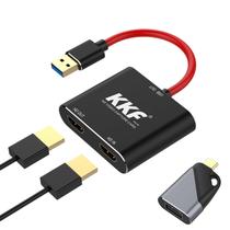 Placa de captura KKF Placa de captura 4K HDMI para Switch PS5 PS4 Xbox