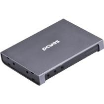 Placa de Captura Pcyes Lynx, Portátil, Conexão de Dois Dispositivos Simultaneamente - UHD-03