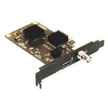 Placa de Captura Prostream DUO-CAP com entrada dupla SDI e HDMI Placa de Captura Prostream DUO-CAP com entrada dupla SDI e HDMI