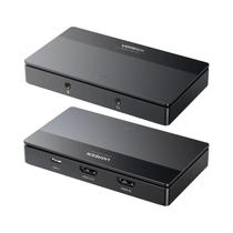 Placa de Captura Ugreen 4K60Hz HDMI para USB-C - Gravação e Transmissão ao Vivo Placa de Captura Ugreen 4K60Hz HDMI para USB-C - Gravação e Transmissão ao Vivo