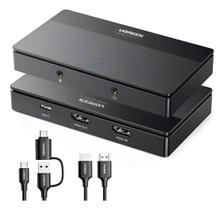 Placa De Captura Ugreen Cm630 Hdmi 1080p60