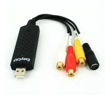 Placa De Captura Usb Easycap Placa De Captura Usb Easycap