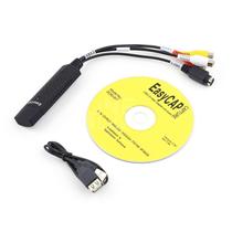 Placa de captura usb (easycap) Placa de captura usb (easycap)