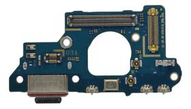 Placa de Carga Flex Conector Compatível Galaxy S20 FE 5G Versão Snapdragon G781B - Turbo - Samsung