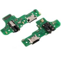 Placa De Carga Flex Conector Microfone Para A20S A207 M12