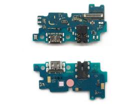 Placa De Carga Flex Conector Microfone Para A50S A507