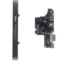 Placa De Carga Para Moto G31 + Flex Sub Placa