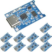 Placa de carregamento de bateria DAOKAI 18650 Lithium 1A 5V Type-C Placa de carregamento de bateria DAOKAI 18650 Lithium 1A 5V Type-C