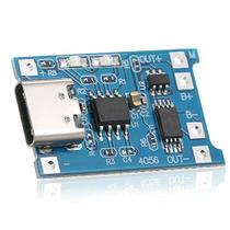 Placa de Carregamento e Proteção TP4056 5V 1A - JacobsParts