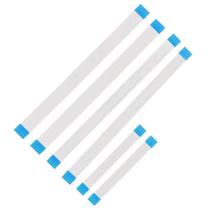 Placa De Carregamento Para Controle PS4, Cabo Flexível De Substituição, 6 Peças, Acessórios De 10, Placa De Carregamento Para Controle PS4, Cabo Flexível De Substituição, 6 Peças, Acessórios De 10,