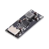 Placa De Carregamento Rápido USB Tipo-C De Alta Corrente 3A IP2312 Modo CC CV 5V a 4.2V Para Bateria