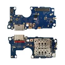 Placa De Carregamento USB Para Motorola Moto G Series Conector De Porta De Carregador Cabo Flexível