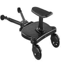 Placa de carrinho de passeio FodMantakin 2025 New-Universal Sit & Stand