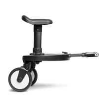 Placa de carrinho de passeio Stokke YOYO Easy Installation, capacidade de 20 kg