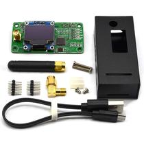 Placa de chapéu MMDVM Hotspot AURSINC V1.5.2 com antena UHF de 433 MHz