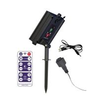 Placa De Circuito De Controle Solar De 24V 3V Com Interface De Carregamento DC E 8 Modos Para Cadeia