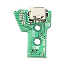 Placa De Circuito Do Conector De Carregamento USB Para Controle PS4 12Pin 14Pin JCD JDS 011 030 040